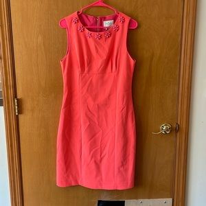 Kate Spade Coral Dress